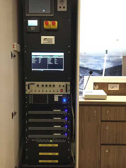Central Multimedia