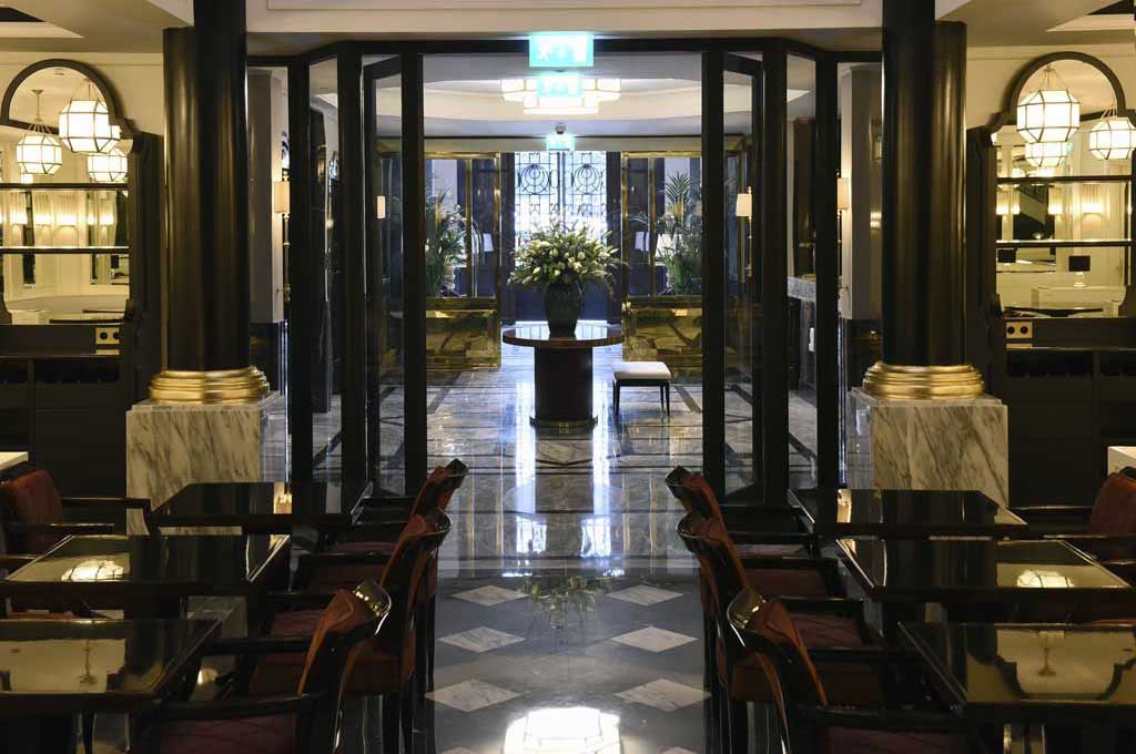 Audiovisuais em Hotel Monumental