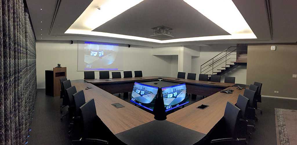 Board Room - Integração de Sistemas