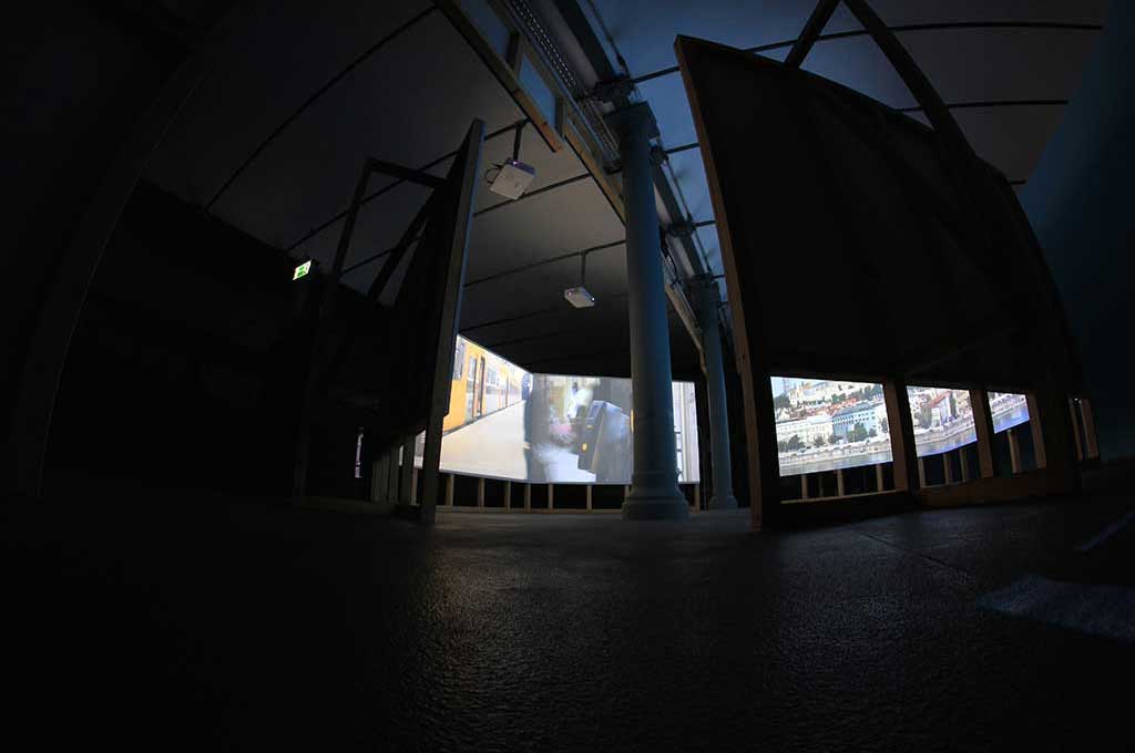 Projecção a 360