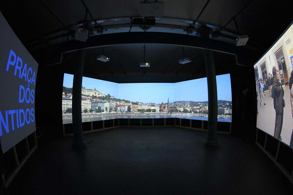 Projecção a 360