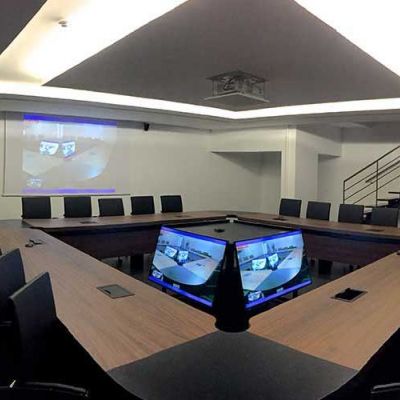 Board Room - Integração de Sistemas